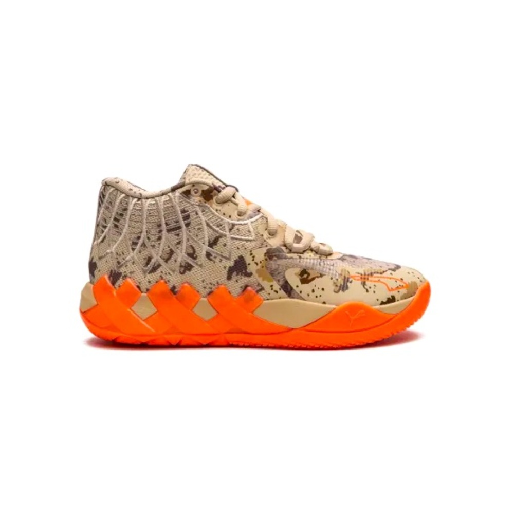 Puma Kids 
MB.01 Digital "Digital Camo" sneakers l Size 6 Big kids
